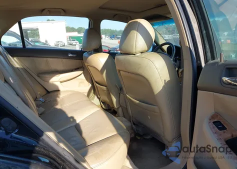 2003 Honda Accord 3.0 Ex from USA, damaged, VIN 1HGCM66573A033228